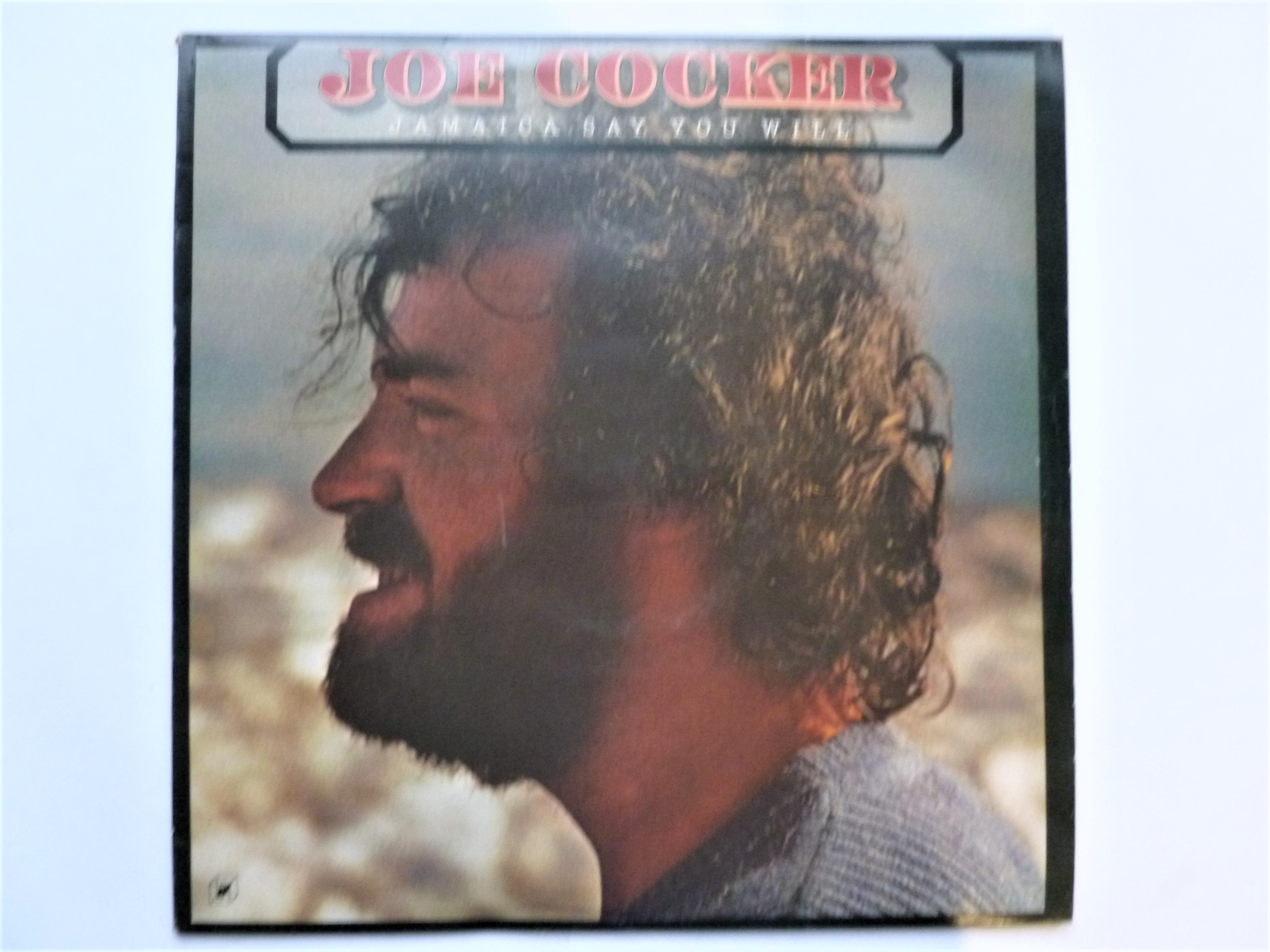 Jamaica say you will - Joe Cocker (アルバム)