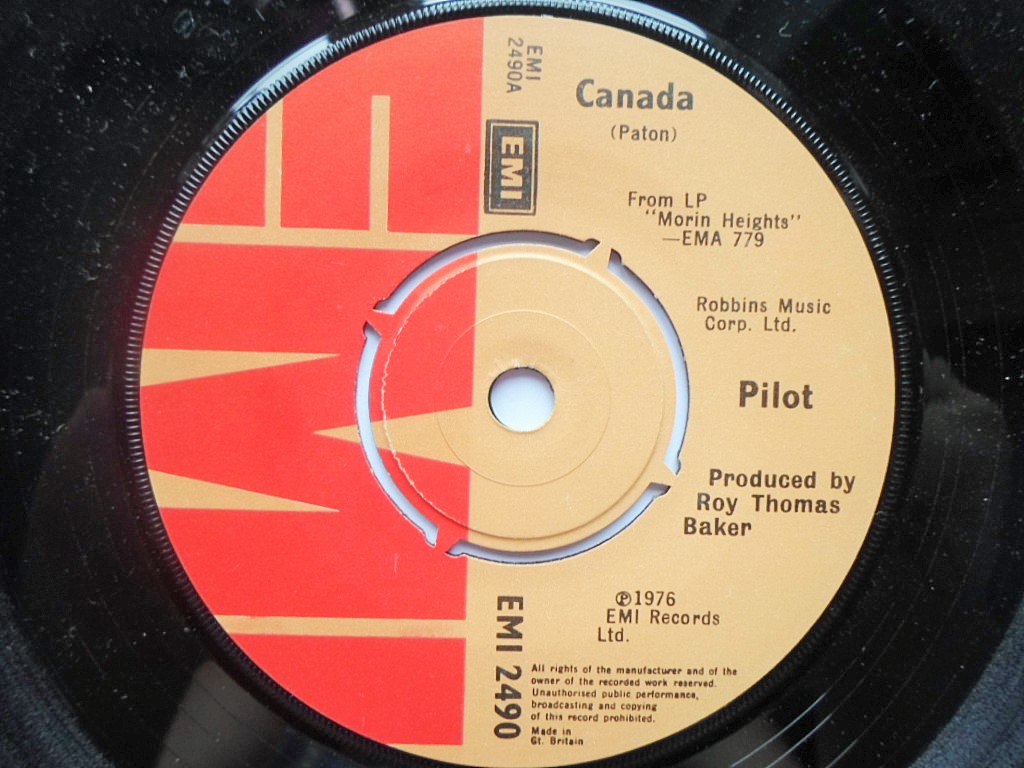 pilot canada/the mover