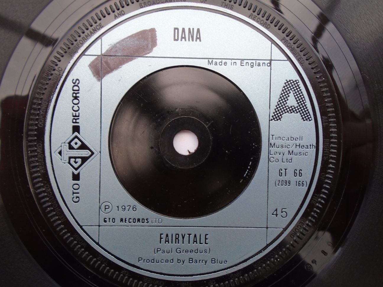 dana fairytale/country girl