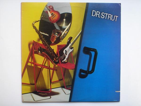 Dr strut - Dr. Strut (アルバム)