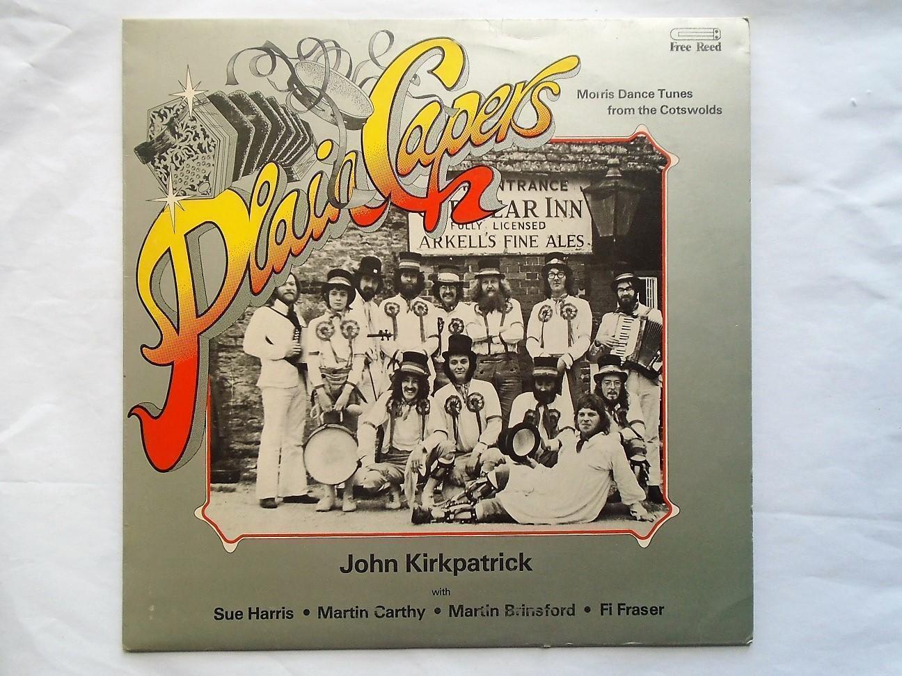 John Kirkpatrick Plain Capers