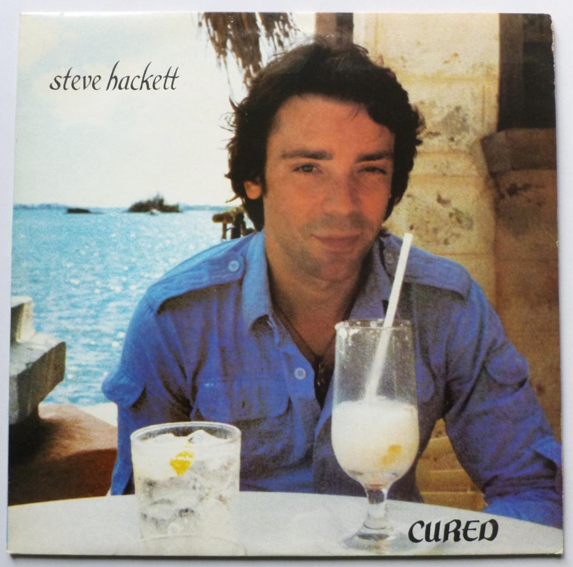 Steve Hackett Cured
